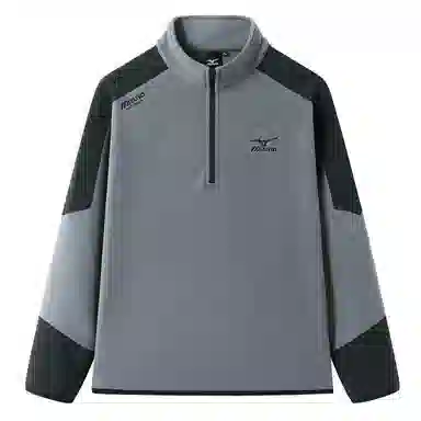 Mizuno Outdoor Pullover Fleece Jacket