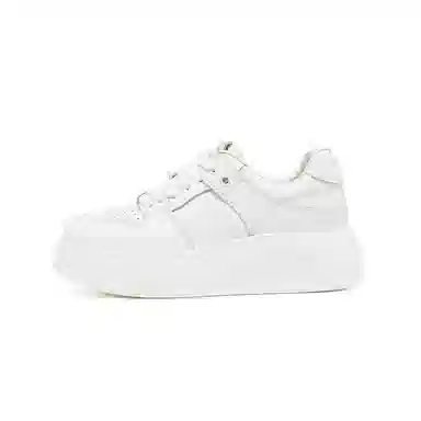 SENJIALUO Classic Platform Sneakers