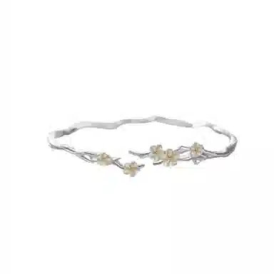 柯芙尼 莫离手环 足银 手镯 女款