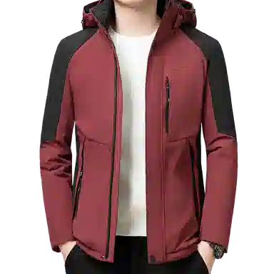 IL SARTO Urban Tech Hoodie Jacket