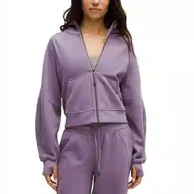 lululemon Scuba Oversized Full-Zip Hoodie