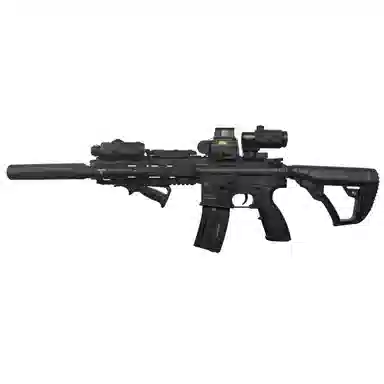 HK416D DD CS