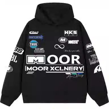 MOOR XCLNERY logo