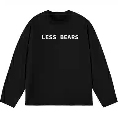 LESS BEARS LOGOT
