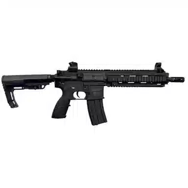 HK416D MFT