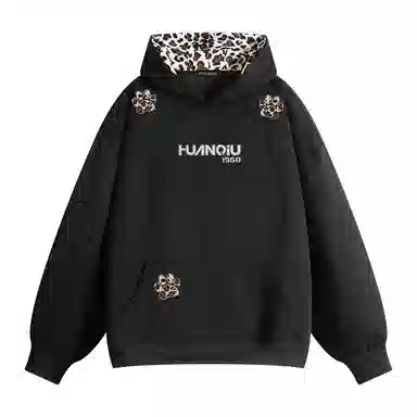 HUANQIU logocleanfit