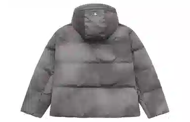 MLB Yankees Hooded Puffer Jacket