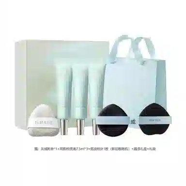 彩棠 蛇年限定修容+粉底彩妆套装 服帖不卡粉提亮肤色修饰肤色