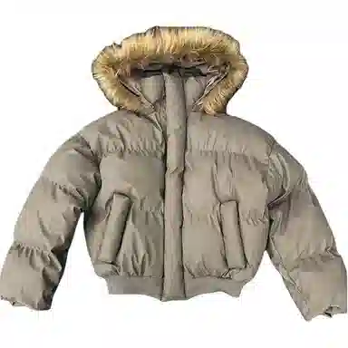 Black Horse PU Short Jacket