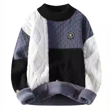 Blank Town Clean Fit Sweater