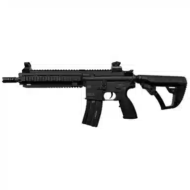 HK416D DD CS