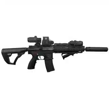 HK416D DD CS