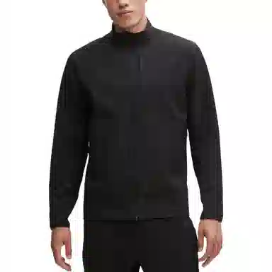 lululemon Grid Fleece logo