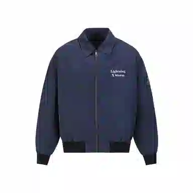 Lightning X Storm VintageLogo