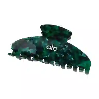 尚先生 美国标发夹女发后脑勺盘发夹百搭纯色时尚鲨鱼夹 醋酸 抓夹 女款