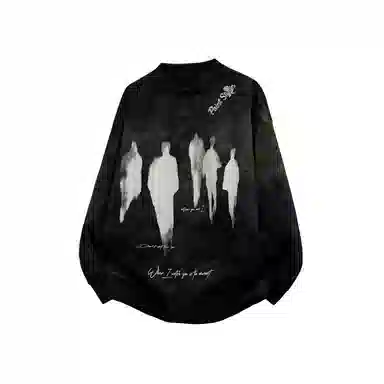 PAINT STAIN Dirtyoversize