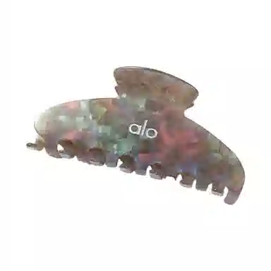 尚先生 美国标发夹女发后脑勺盘发夹百搭纯色时尚鲨鱼夹 醋酸 抓夹 女款