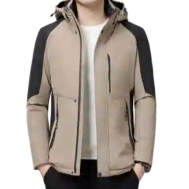 IL SARTO Urban Tech Hoodie Jacket