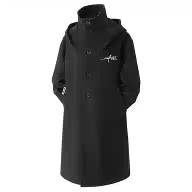 YATSI Wool Mid-Length Coat