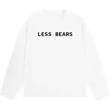 LESS BEARS LOGOT