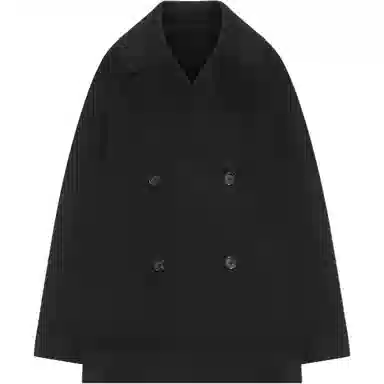 TOTEME Double-Breasted Jacket