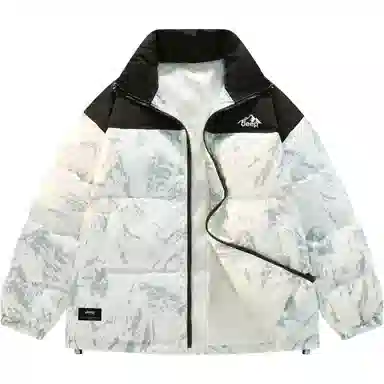 Jeep Casual Down Jacket