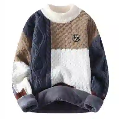 Blank Town Clean Fit Sweater