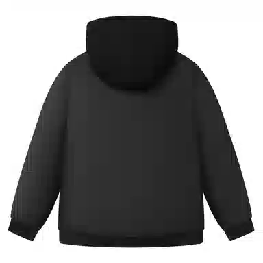 Raucohouse Duck Down Hooded Jacket