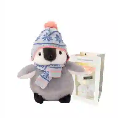 PUDOWRABBIT 15cm23cm30cm