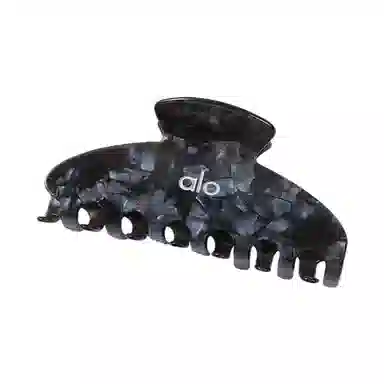 尚先生 美国标发夹女发后脑勺盘发夹百搭纯色时尚鲨鱼夹 醋酸 抓夹 女款