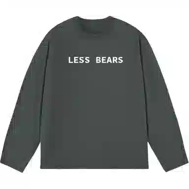 LESS BEARS LOGOT