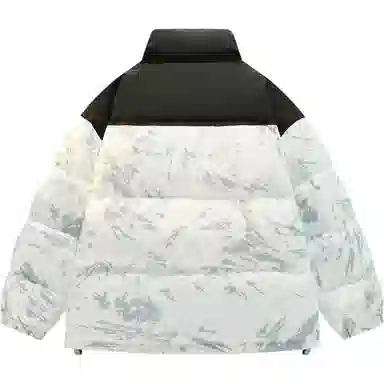 Jeep Casual Down Jacket