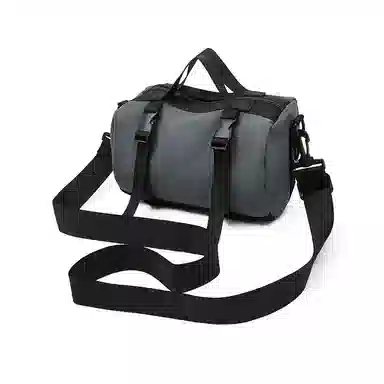 老人头 休闲百搭轻便潮流日常通勤实用简约单肩包 织物 斜挎手提包 常规 男女同款情侣款 多色