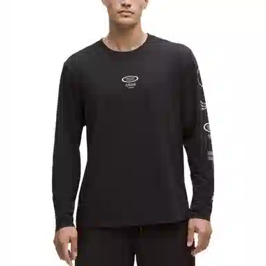 lululemon Zeroed In logoT