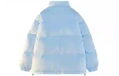 Pepe the Frog Long Sleeve Puffer Jacket