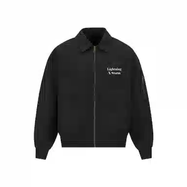 Lightning X Storm VintageLogo