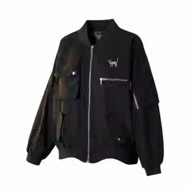 TUIMAO STUDIO bomber