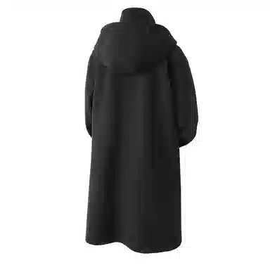 YATSI Wool Mid-Length Coat