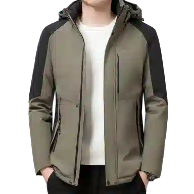 IL SARTO Urban Tech Hoodie Jacket