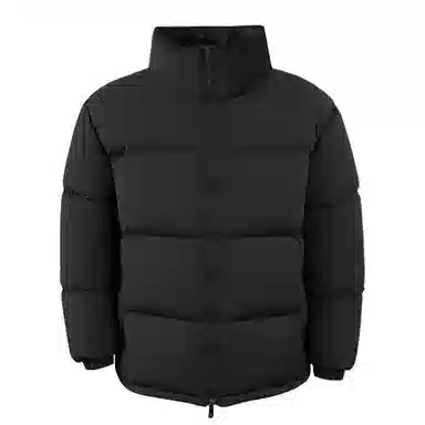 SZSX Classic Colorblock Down Jacket