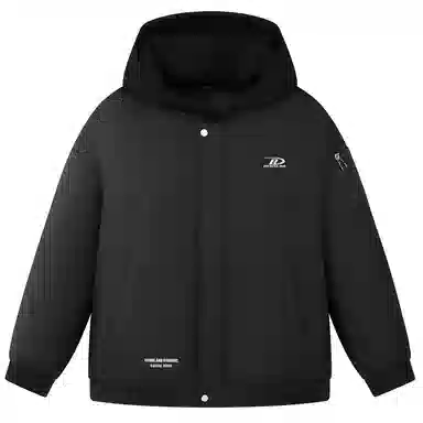 Raucohouse Duck Down Hooded Jacket