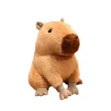 PUDOWRABBIT 12cm17cm23cm30cm