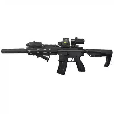 HK416D MFT