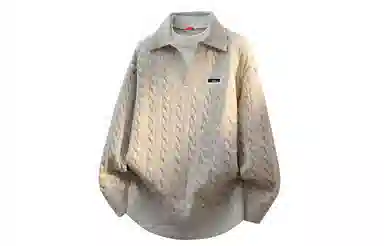 MIIOW Two-Piece Knit Set