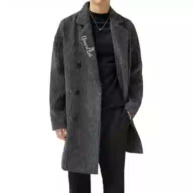 UPWARD LAB Vintage Wool Coat