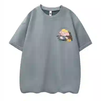 T