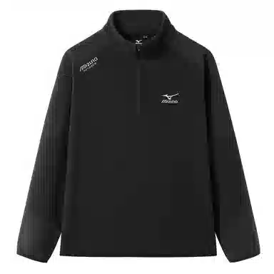 Mizuno Outdoor Pullover Fleece Jacket