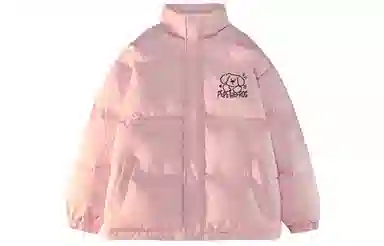 Pepe the Frog Long Sleeve Puffer Jacket