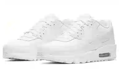 Nike Air Max 90 LTR GS White