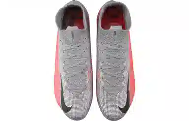 Nike Mercurial Superfly 7 Grey Orange